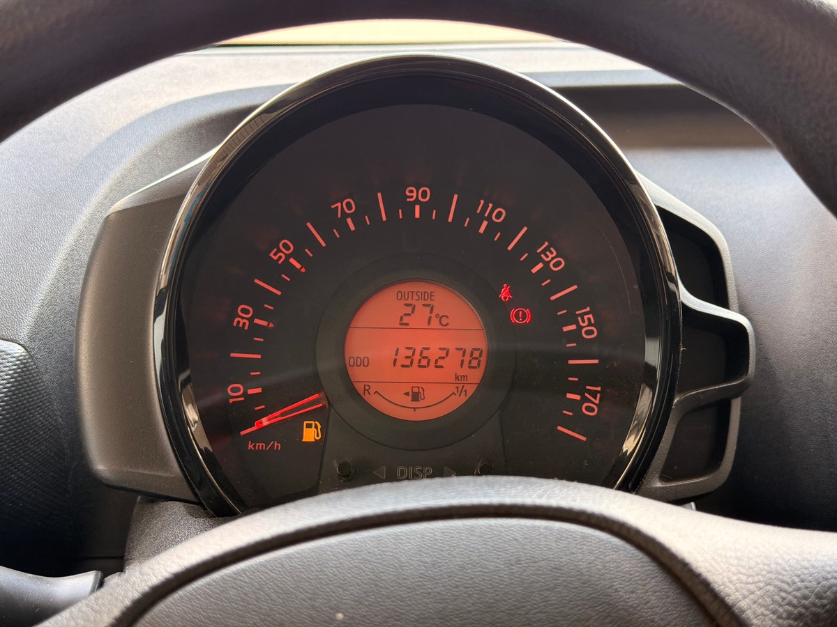 Toyota Aygo II 1.0 69cv X-play - idéal jeune conducteur