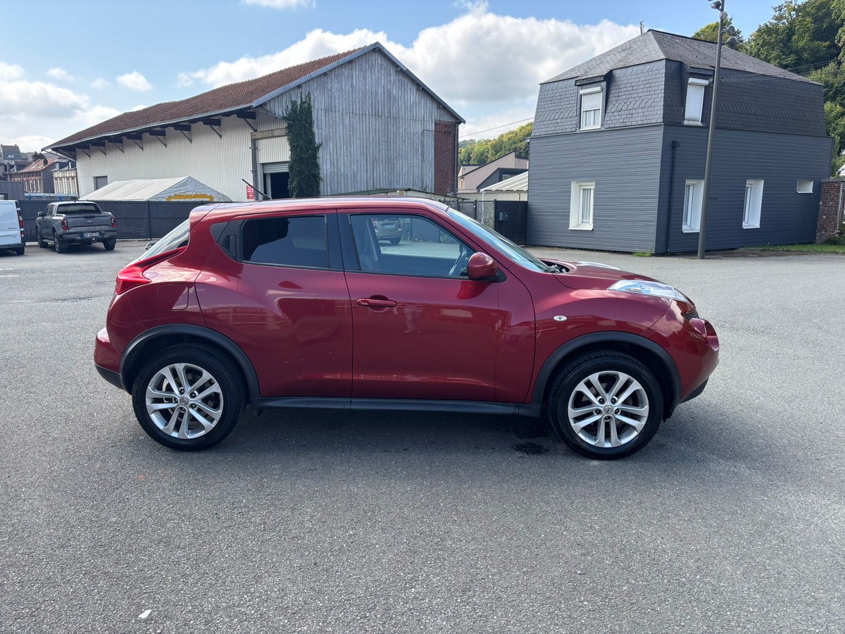 Nissan Juke 1.6 essence Acenta - Moteur à chaine - Révisé - Garantie