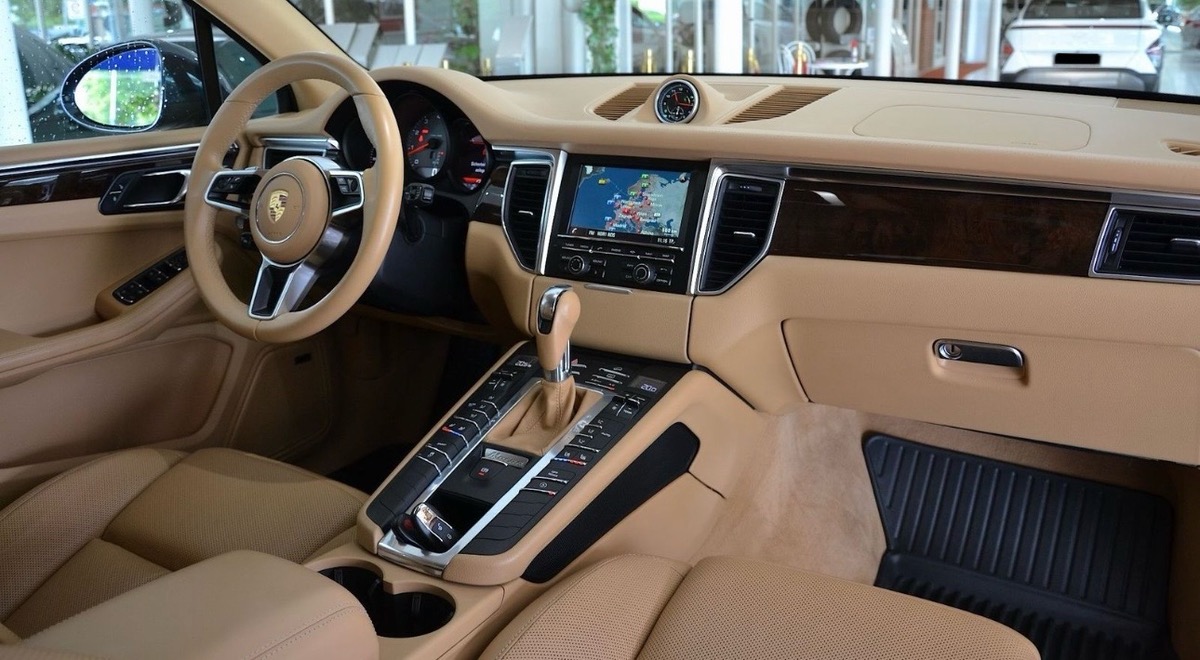 Porsche Macan S 3.0 V6 340ch PDK BOSE