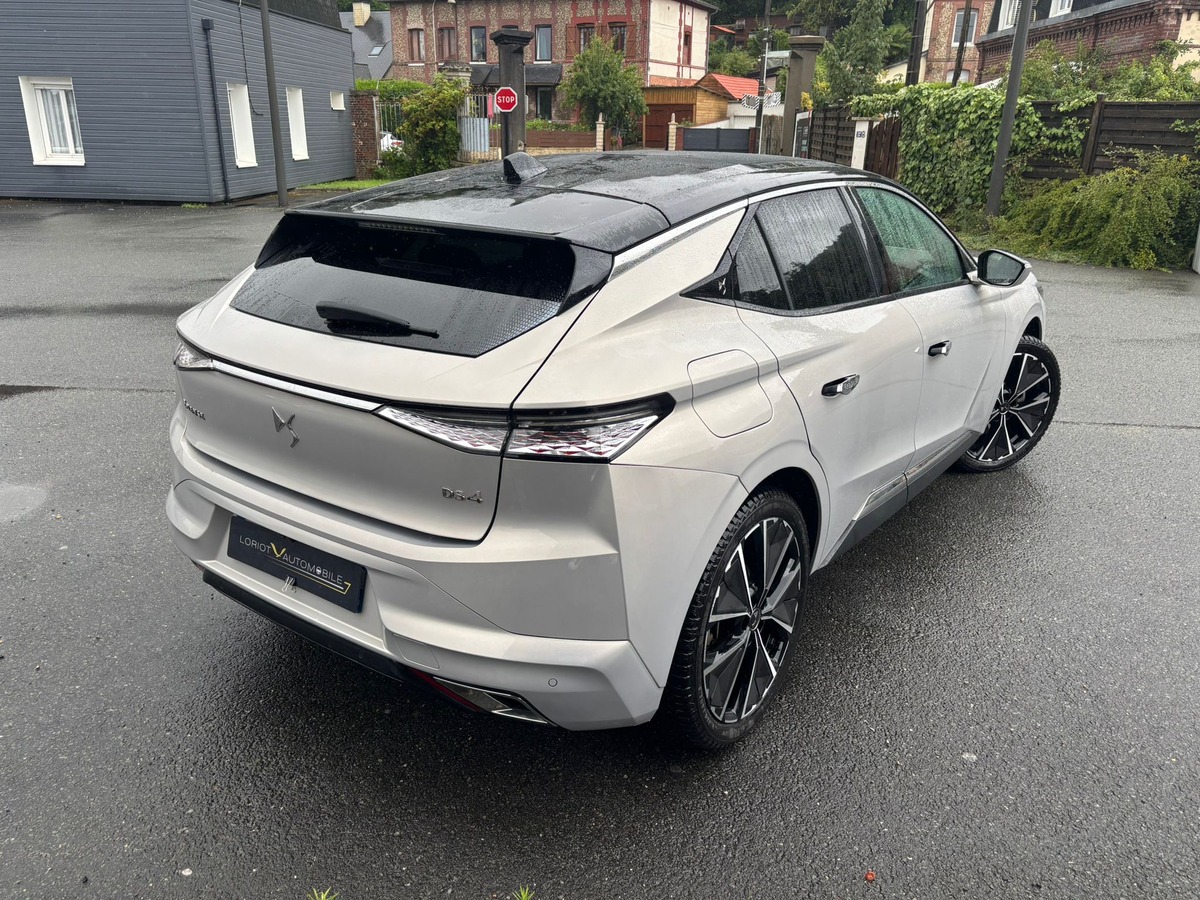 Citroën DS4 RIVOLI