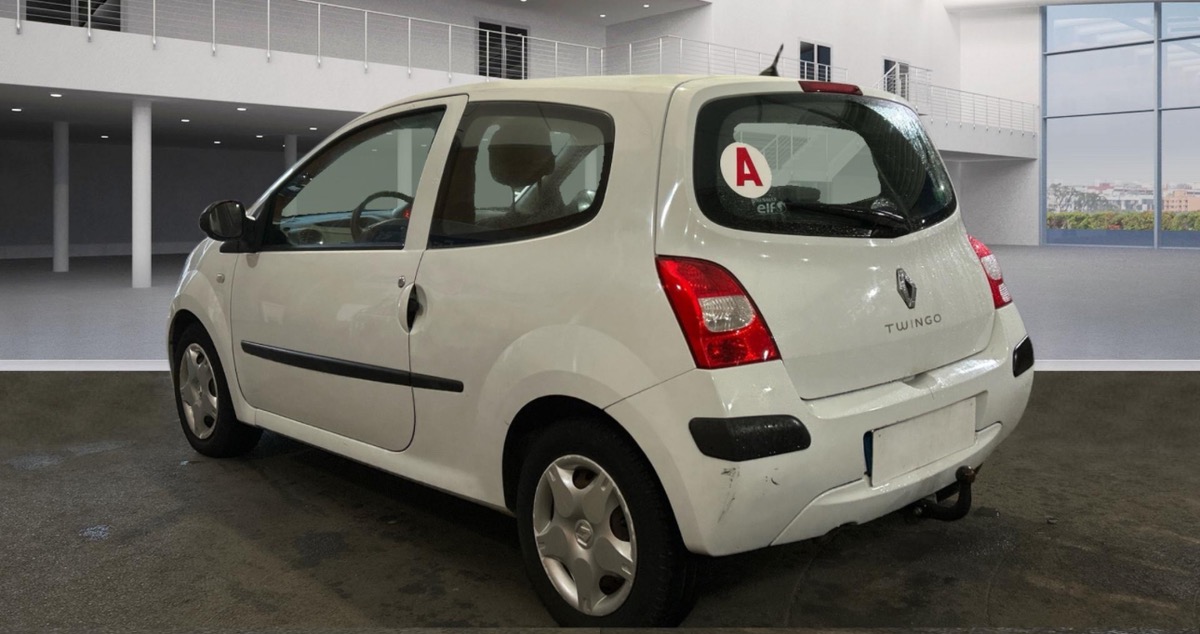 RENAULT Twingo 1.2 16v