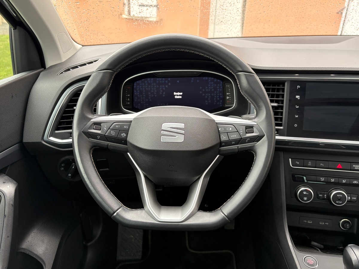 Seat Ateca 2.0 TDI 150CH - COPA