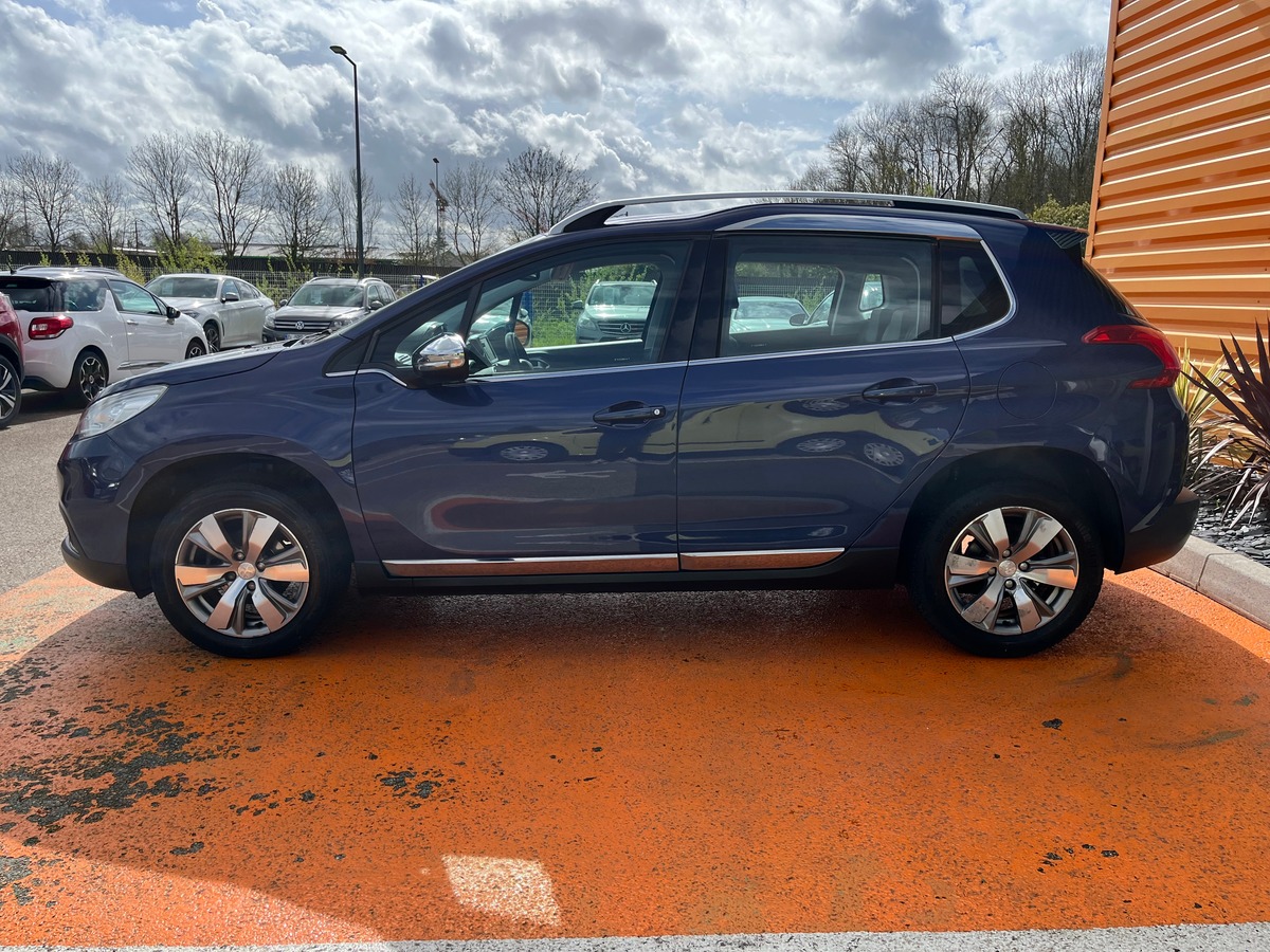 Peugeot 2008 1.2 VTi 12V 82 CH