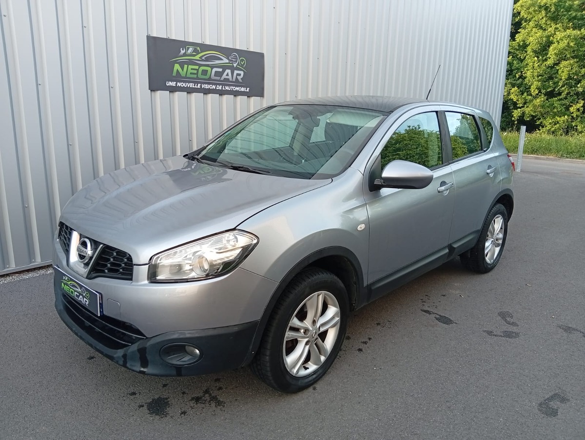 Nissan Qashqai Qashqai 1.5 dCi 110ch FAP Acenta / FAP neuf