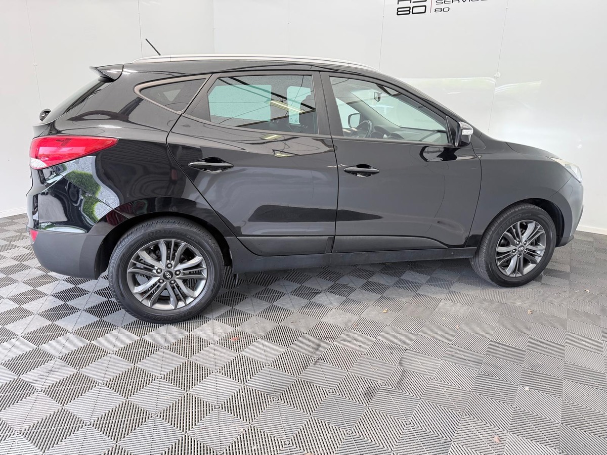 Hyundai ix35 1.7 Crdi 115 2WD    Premium Première main