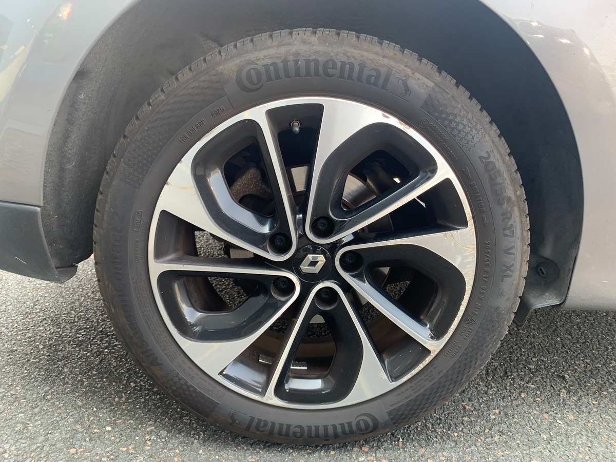 RENAULT Grand Scenic 130 chevaux | BOSE | 7 Places | Caméra de recul | Régulateur de vitesse | GPS