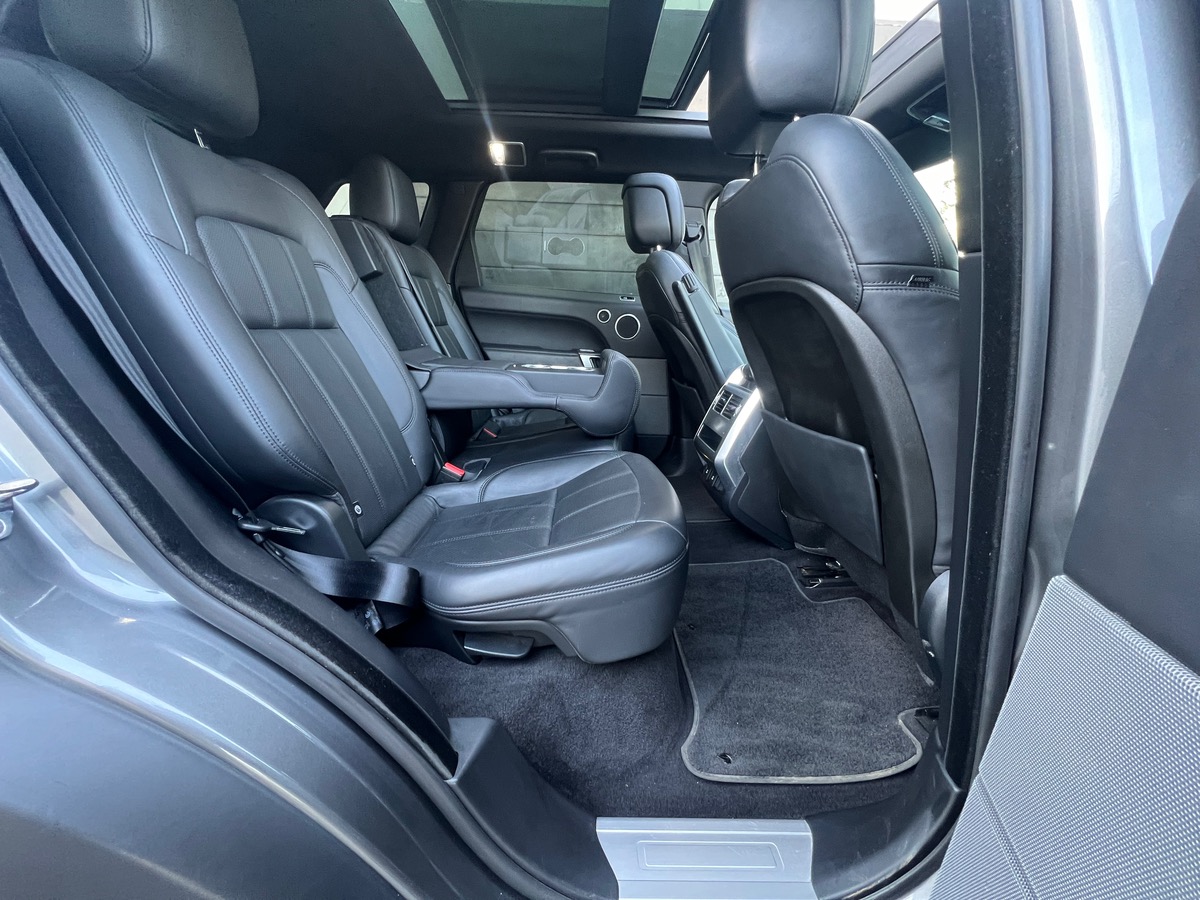 Land-Rover Range Rover Sport HSE 3.0 SDV6 306