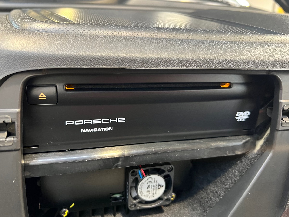 Porsche 911 Turbo (997) 3.6 480 TIPTRONIC S (ORIGINE FR)