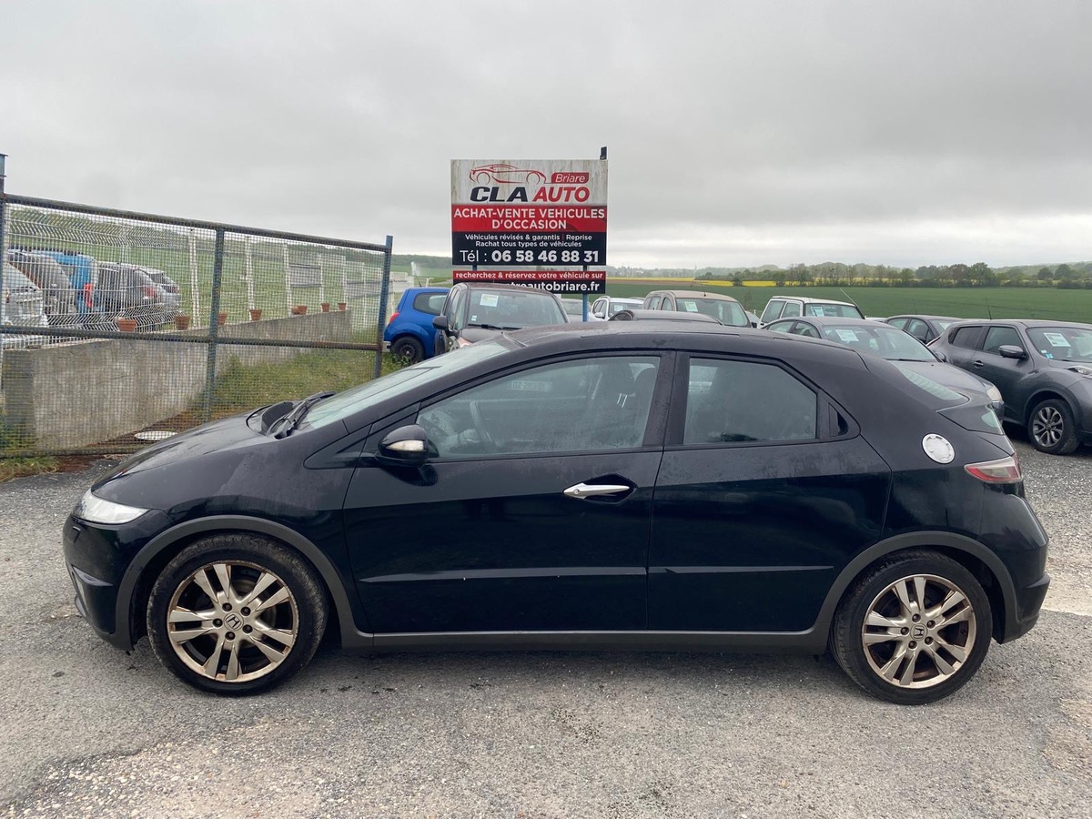 Honda Civic 2.2 ctdi 140cv