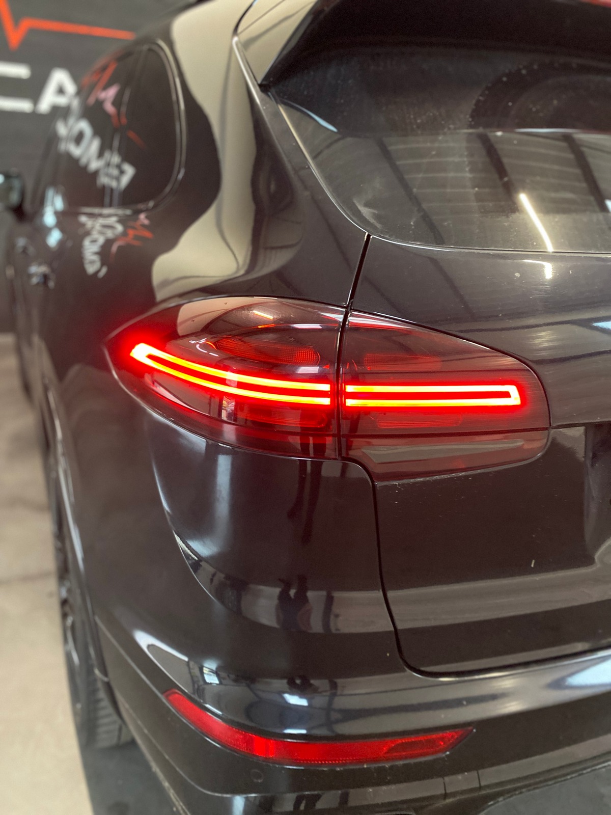 Porsche Cayenne TURBO 520 (958)