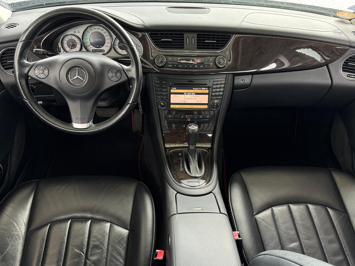 Mercedes-Benz CLS 350 CDI