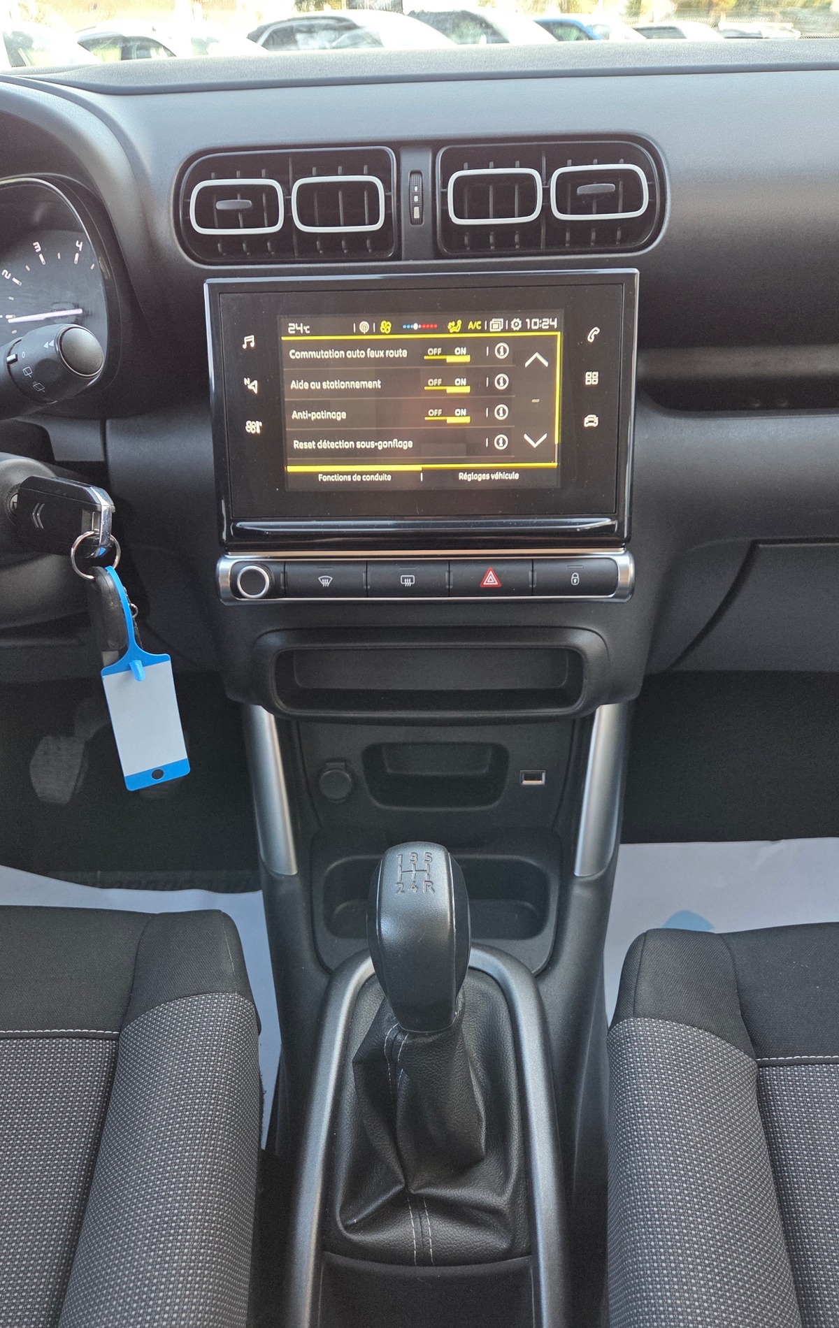 Citroën C3 Aircross BHDI 100 CV PACK FEEL