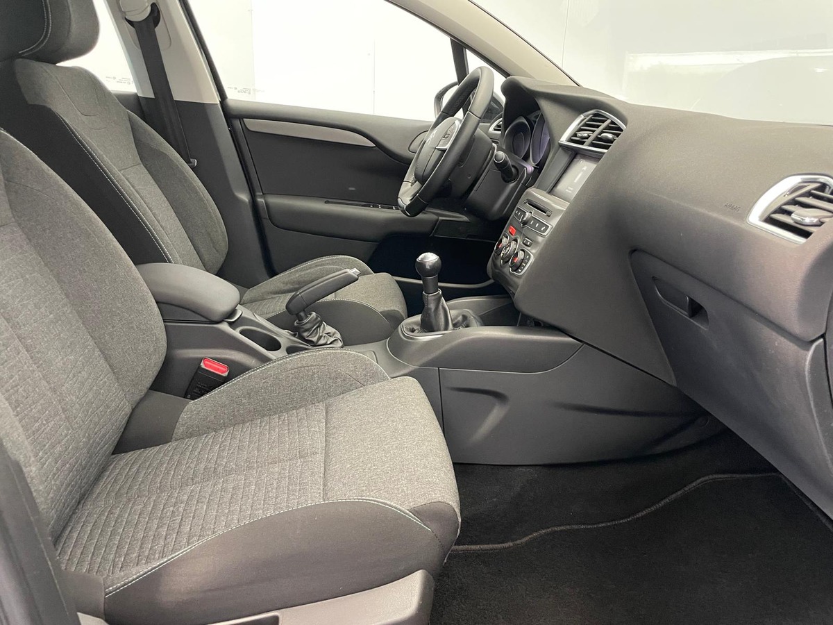 Citroën C4 1.6 Bhdi 100 MILLENIUM