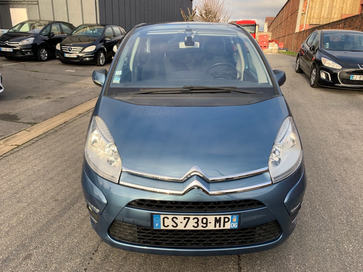 Citroën C4 Picasso 1.6 HDI 112 CV mileniums