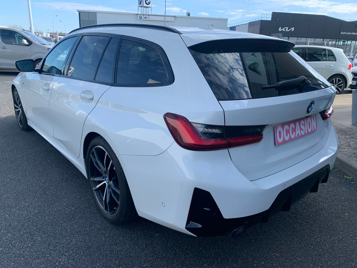Bmw 320D 190 | M Sport | Xdrive | Toit ouvrant panoramique | Mode SPORT | Apple car play | Attelage