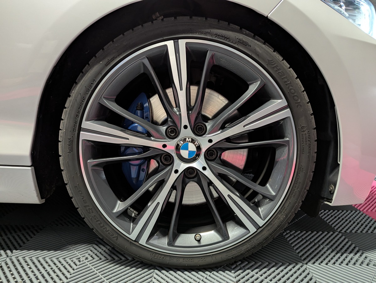 Bmw Série 2 CABRIOLET F23 M235i 326 ch