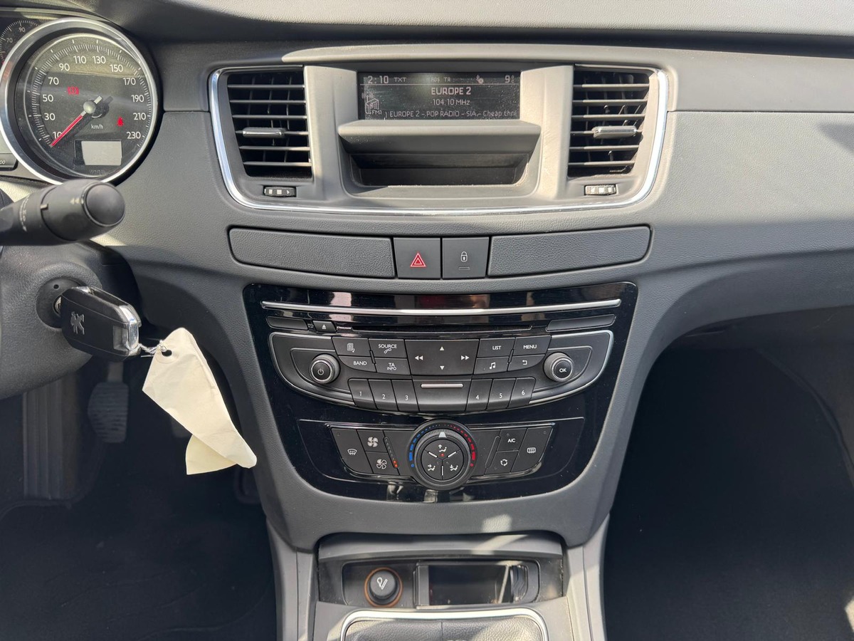 Peugeot 508 1.6 e-HDi 115 Access-Distribution neuve-Garantie