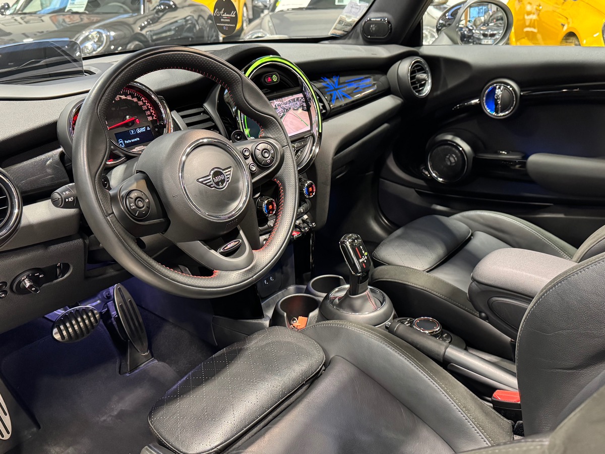 Mini Mini JOHN COOPER WORKS JCW 231CV TOIT PANO/HARMAN KARDON/HUD