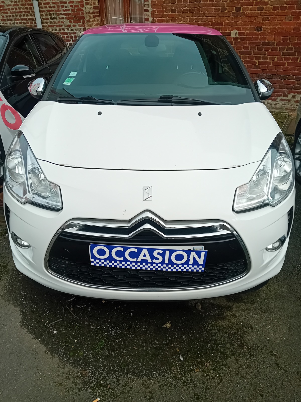 Citroën DS3 1.6 vti 120CV