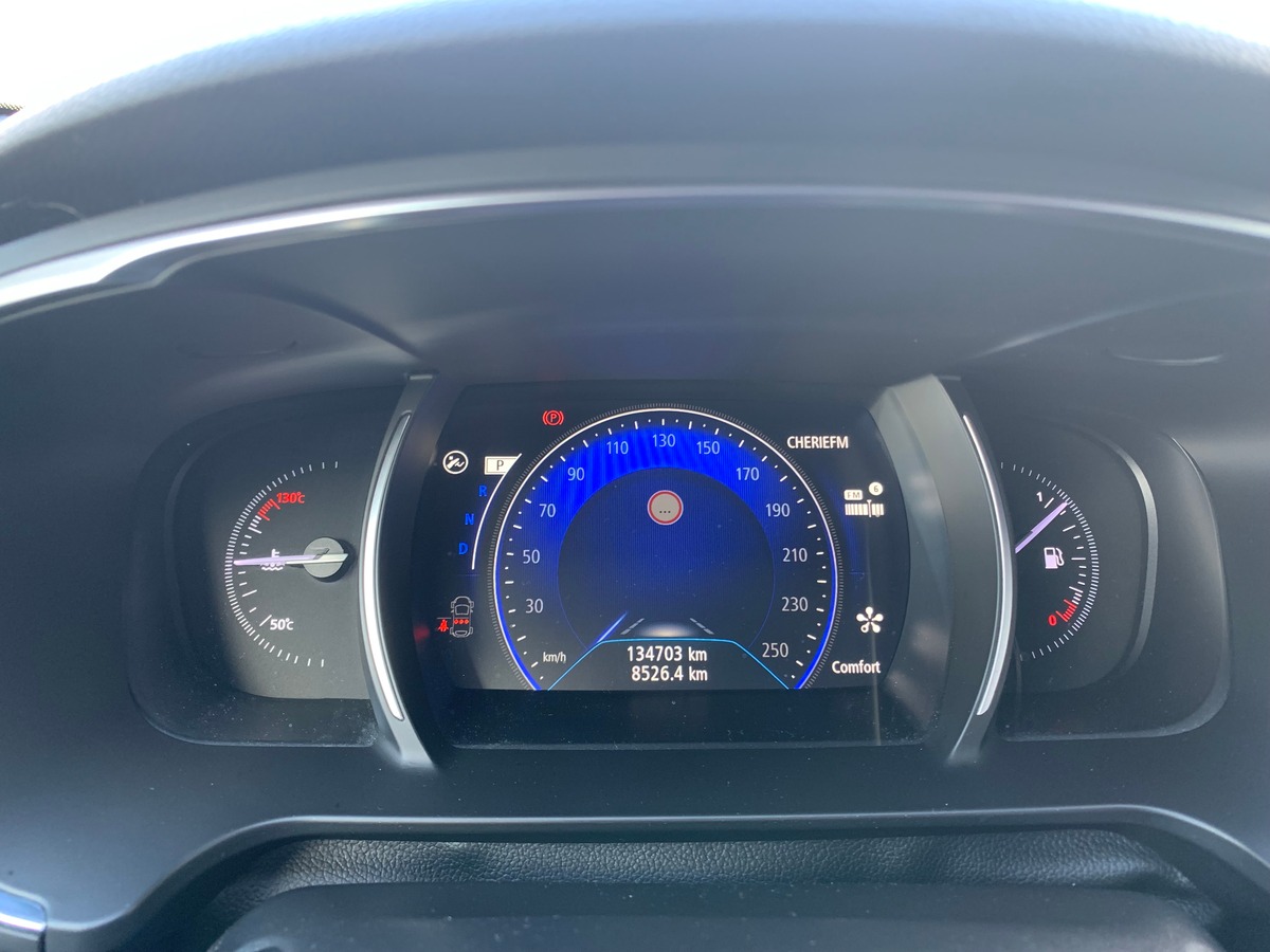 RENAULT Talisman Estate 160 | Intens | Caméra recul | Régulateur vitesse | Avertisseur angles morts