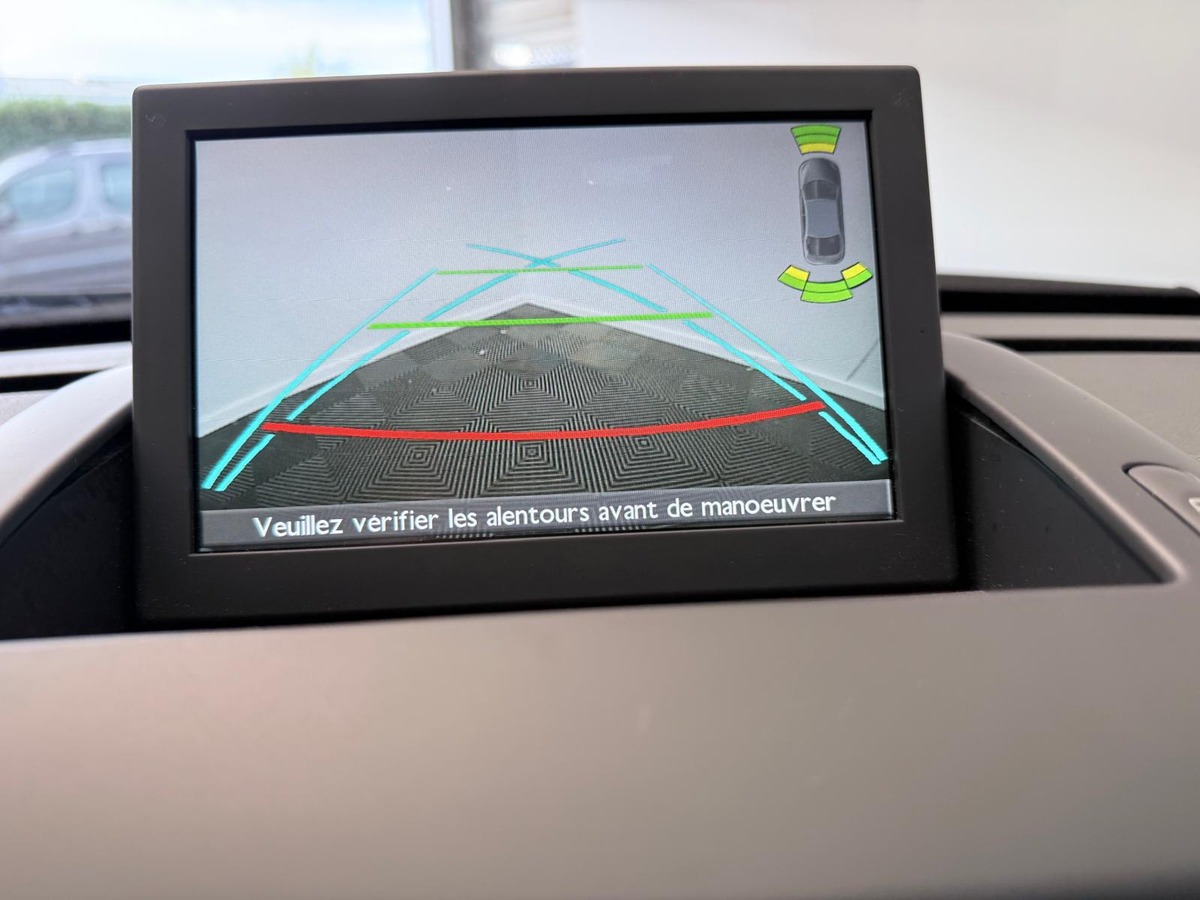 Peugeot 3008 1.6 HDI 115  ALLURE Première main