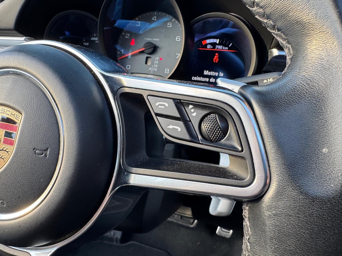 Porsche Macan S 3.0 V6 340ch PDK