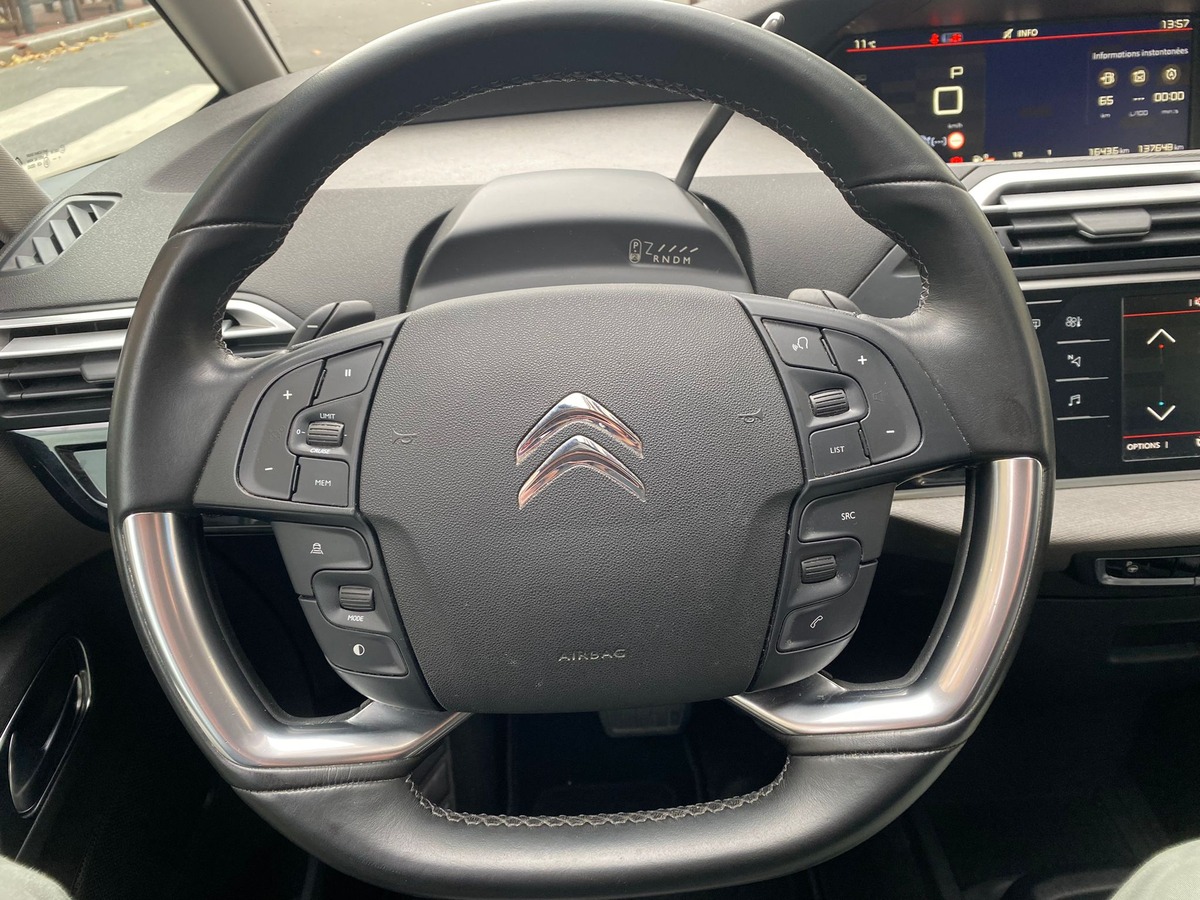 Citroën Grand C4 SpaceTourer 1.2 131 SHINE