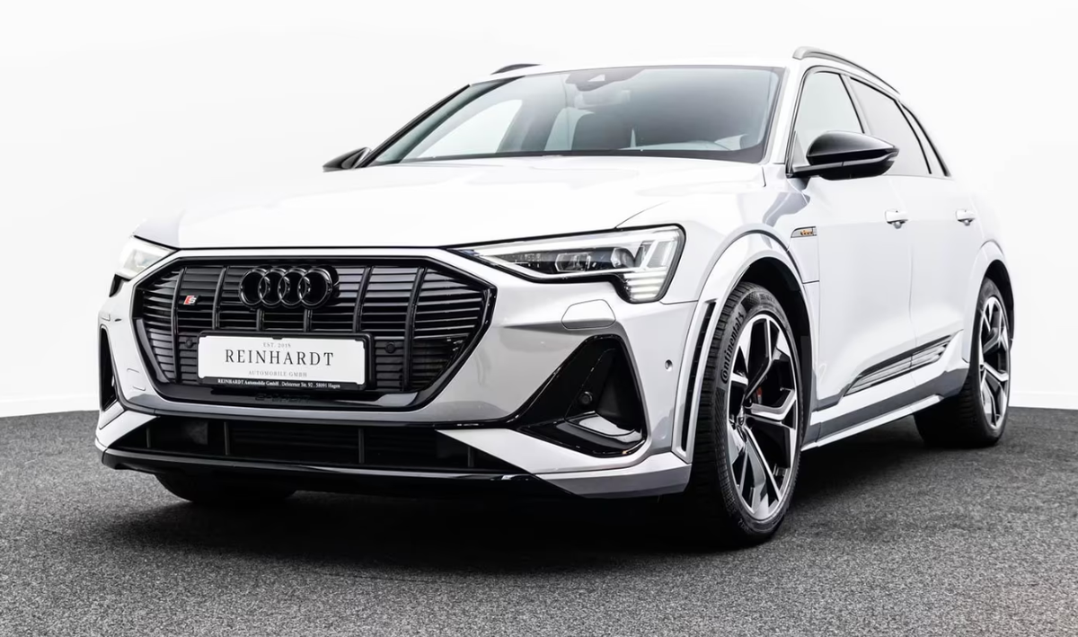 Audi e-tron S 503ch e-quattro Sport S-Line Toit ouvrant Bang&Olufsen Attelage