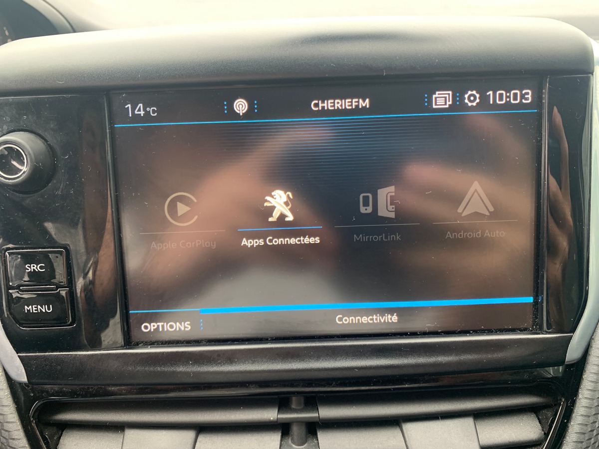 Peugeot 208 110 ch | GT Line | Régulateur de vitesse | Apple car Play Android Auto