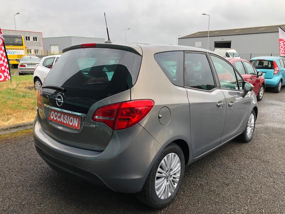 Opel Meriva 1.7 cdti fap - 110