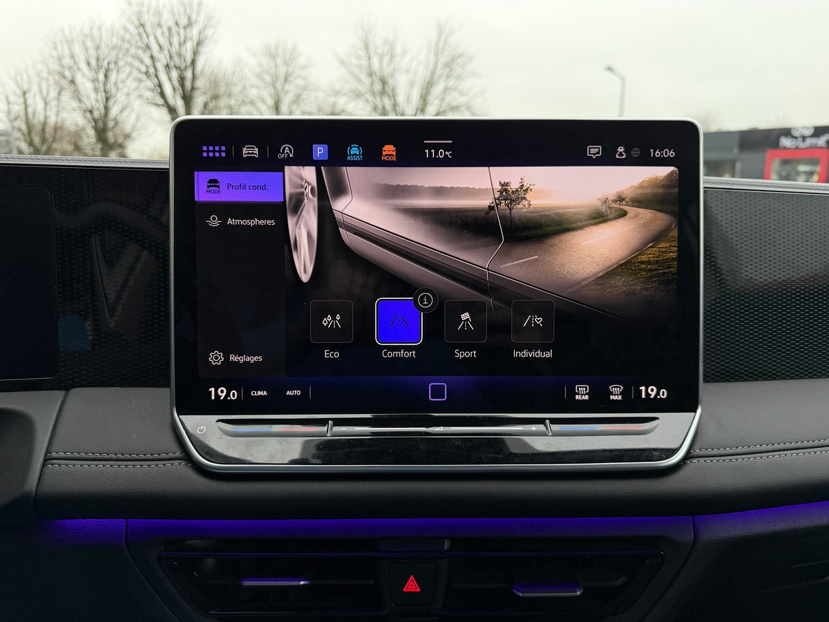 Volkswagen Tiguan 1.5 ETSI 130CH DSG7 LIFE PLUS - Entretiens Volksvagen