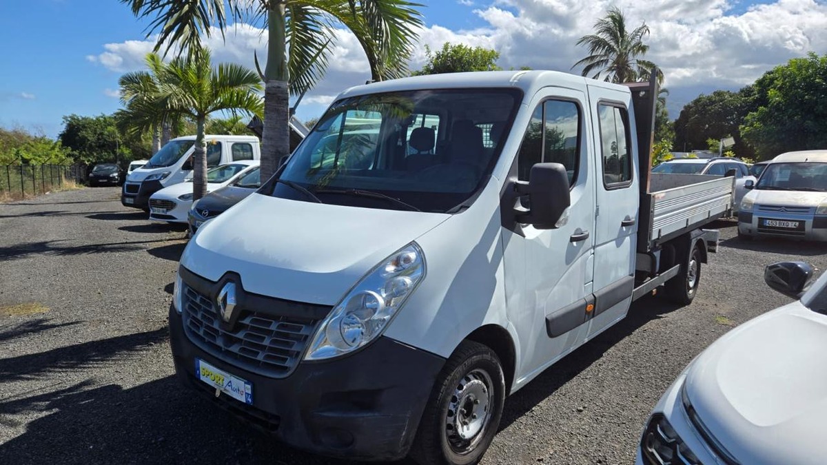 RENAULT Master