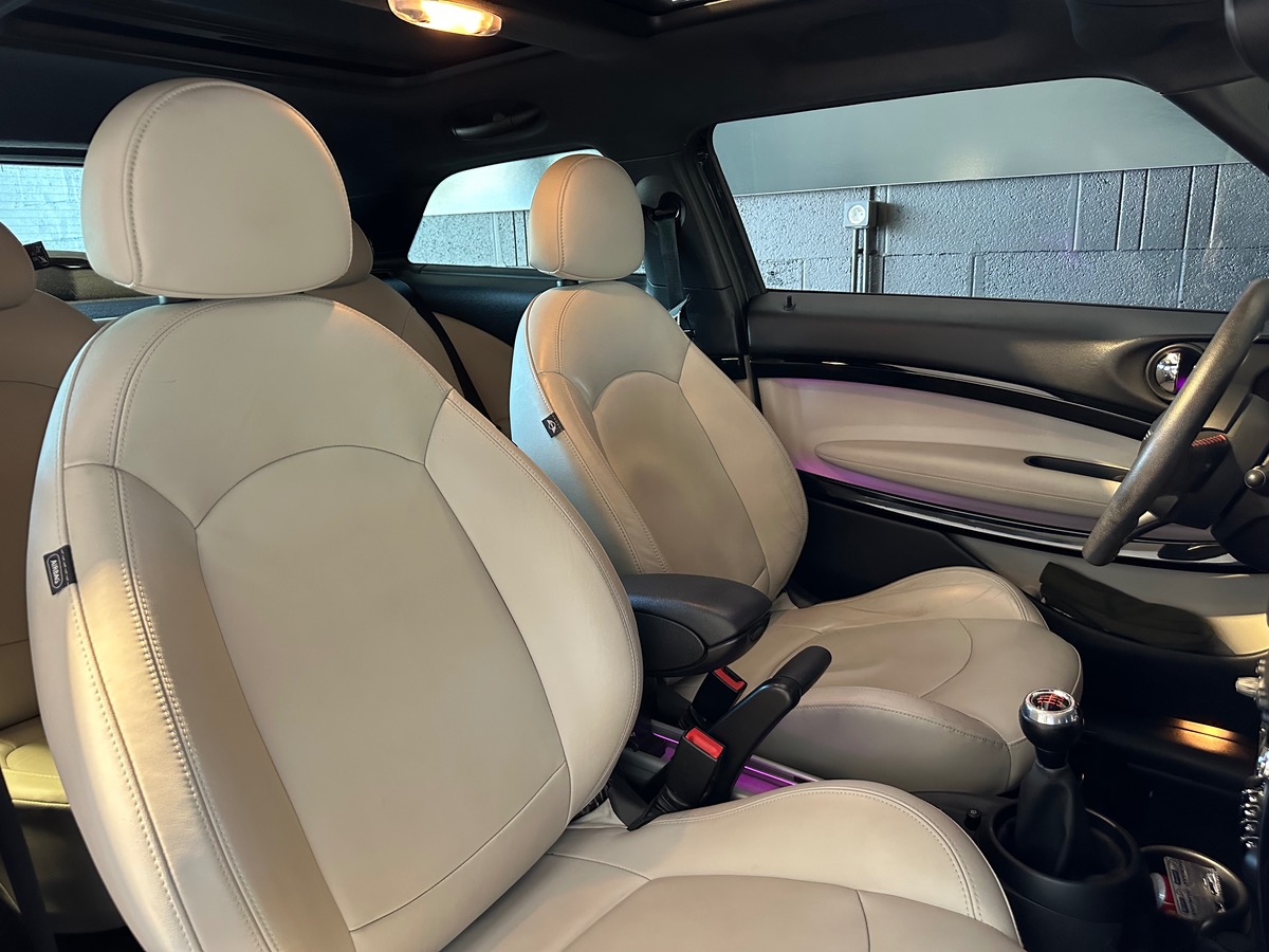 Mini Mini PACEMAN  JOHN COOPER WORKS