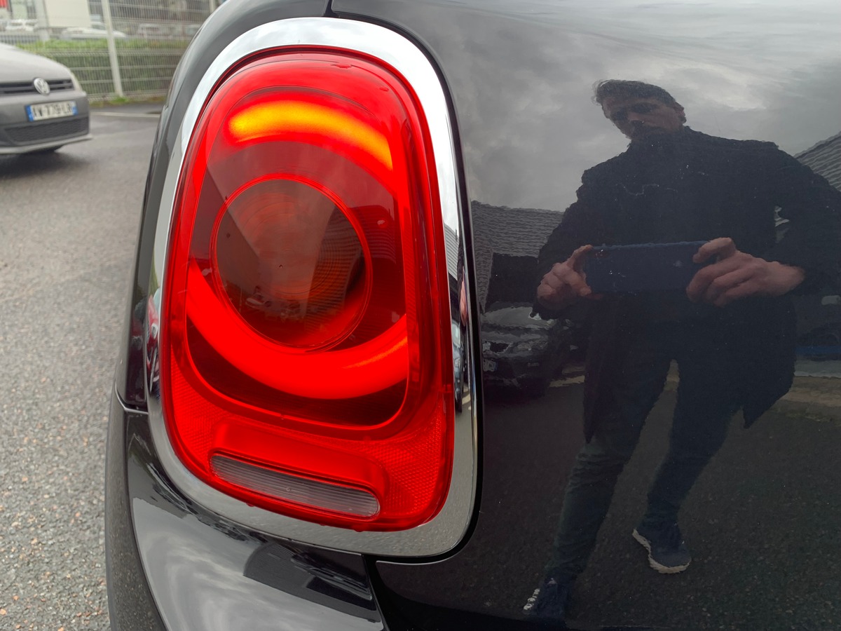 Mini Minicooper 136 chevaux | Chili | Pack Connected Navigation | Volant Sport gainé cuir MINI Yours