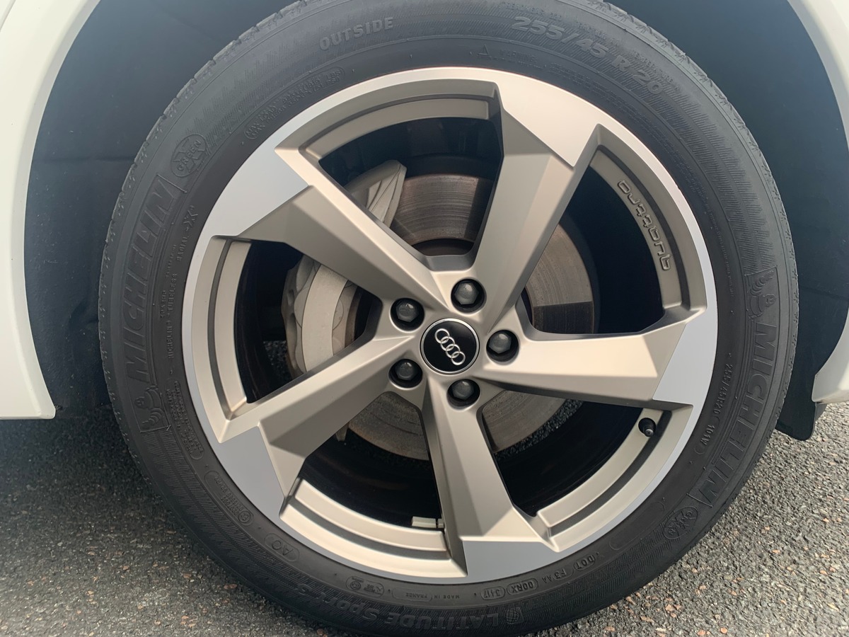 Audi Q5 Sportback 299 S-Line | Quattro | Apple car Play | Siéges chauffants | Caméra | Garantie AUDI