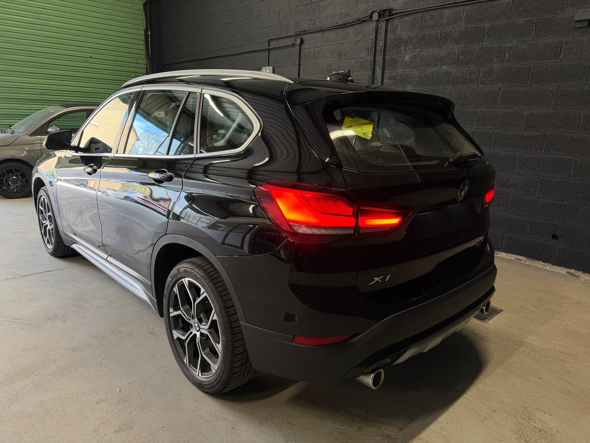 Bmw X1 18d 2.0D Sdrive X Line 150ch Caméra de Recul / Hayon Electrique