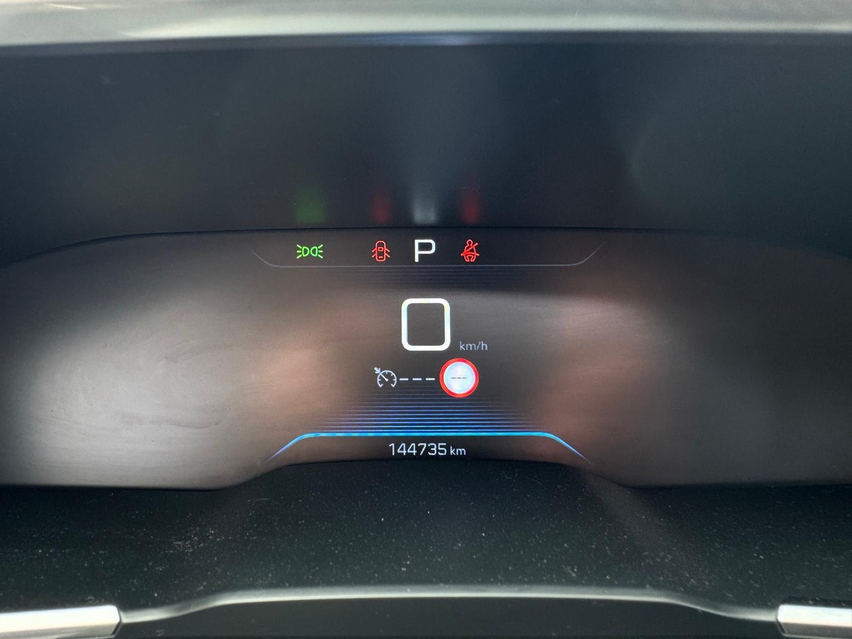 Peugeot 508 2.0 BlueHDI 163 GT Line BVA