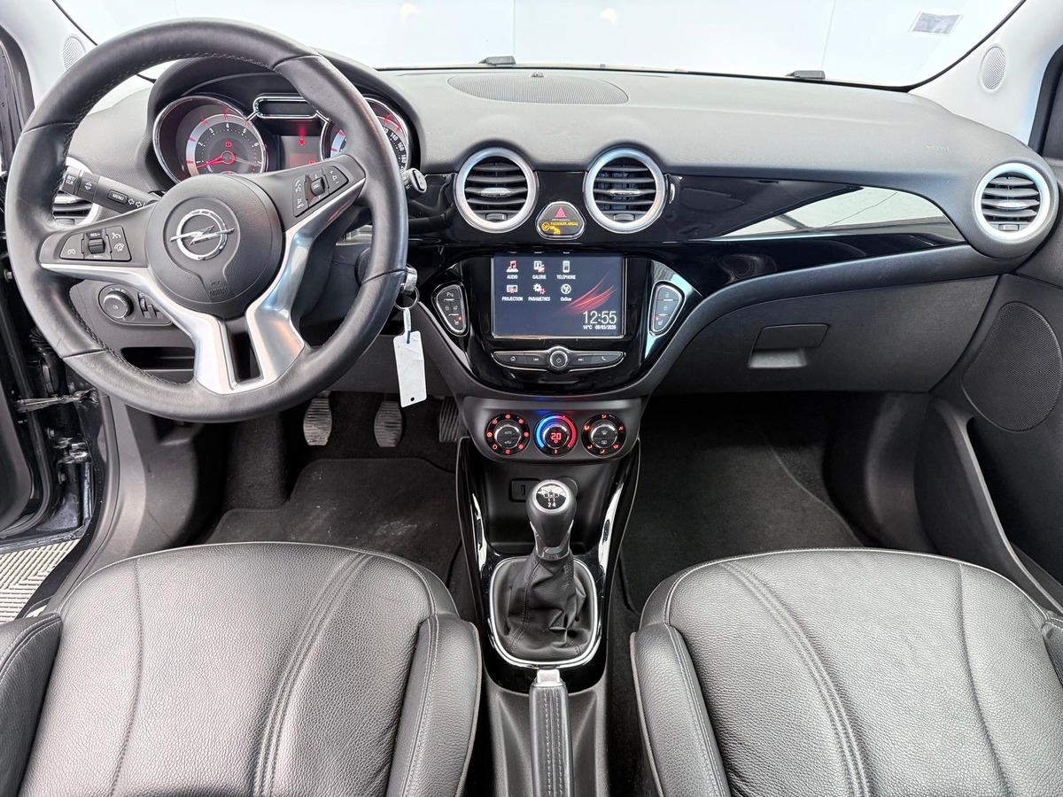 Opel Adam 1.2 i 70   Première main