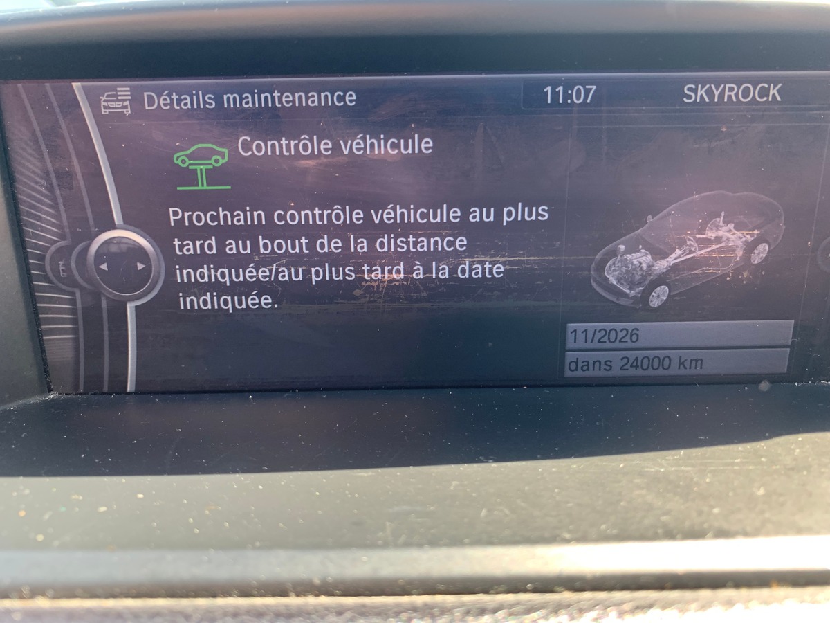 Bmw Série 1 Cabriolet 143 chevaux | Régulateur de vitesse | GPS | Climatisation