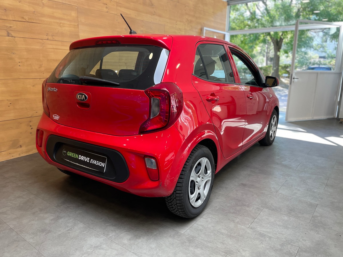 Kia Picanto 1.0 65 ACTIVE