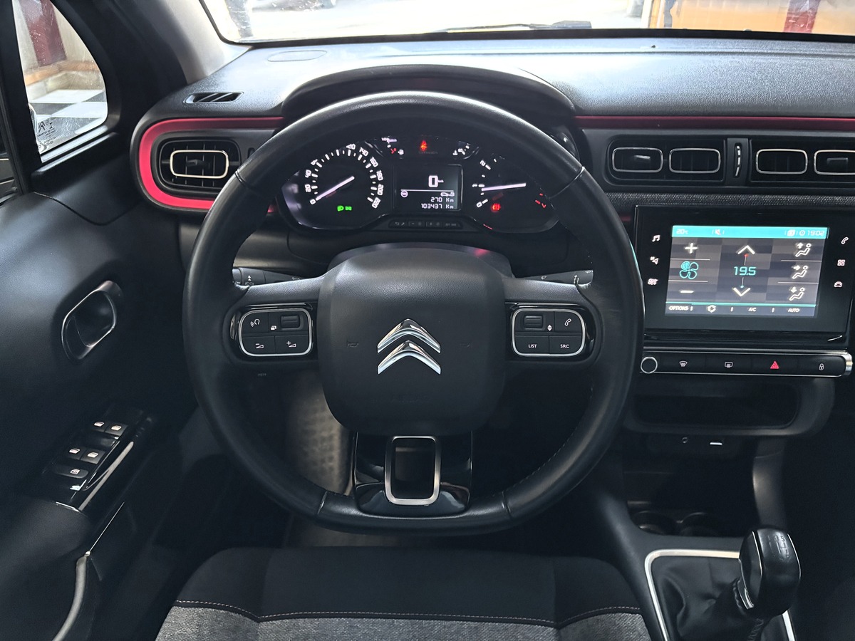 Citroën C3 III 1.2 PURETECH 82 S&S ELLE