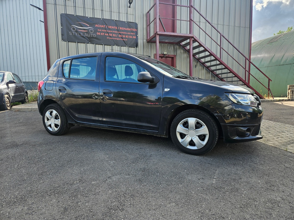 Dacia Sandero