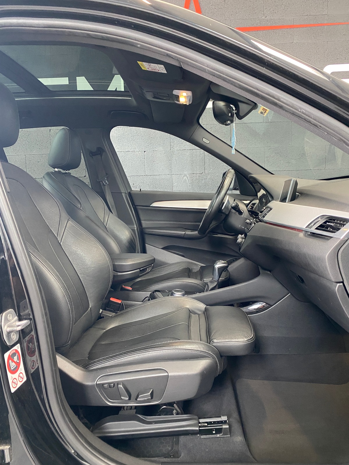 Bmw X1 25D XDRIVE MSPORT BVA8