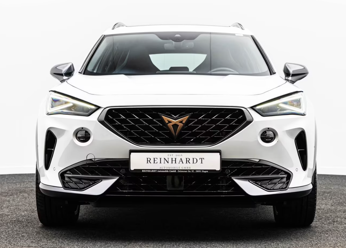 Cupra Formentor 1.4 e-HYBRID 245ch VZ DSG6/Toit ouvrant/Matrix/Caméra