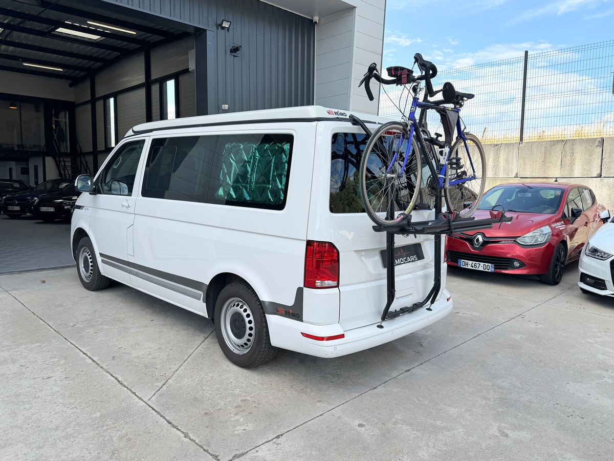 Volkswagen Transporter T6 2.0 TDI 150 BV6 AMENAGE REIMO