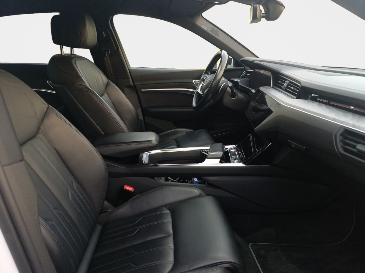 Audi E-TRON SPORTBACK 55 QUATTRO 408 ch AVUS EXTENDED
