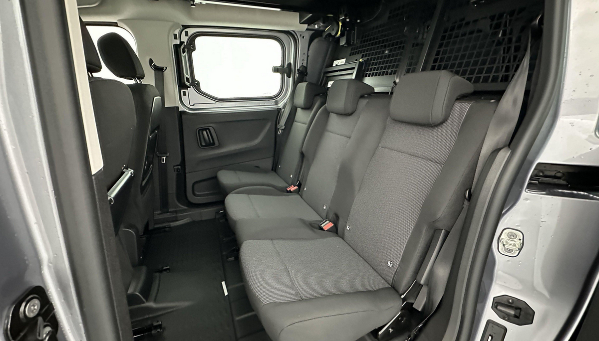 Fiat Doblo ca III XL BlueHDi 130 ch EAT8