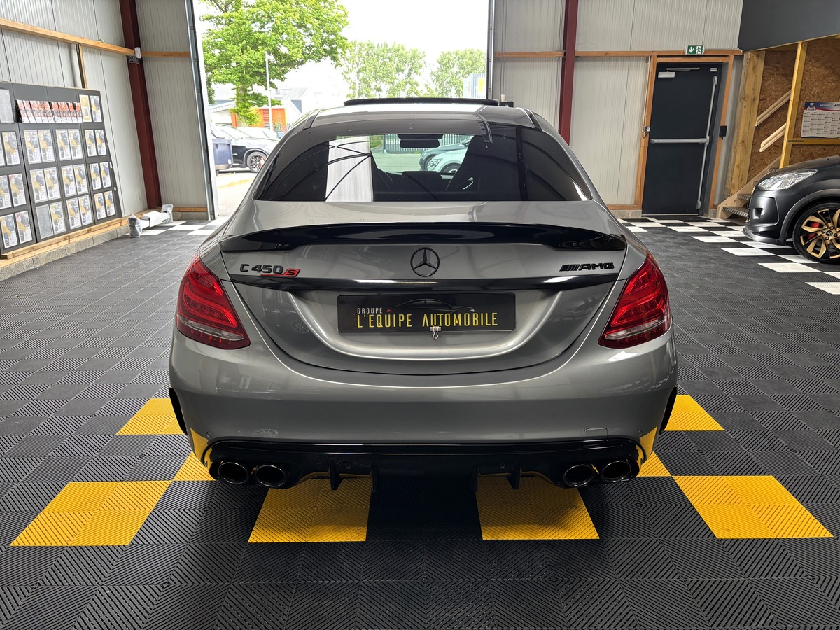 Mercedes-Benz Classe C Classe C 43 Amg IV 450 AMG 4MATIC SPEEDSHIFT MCT AMG
