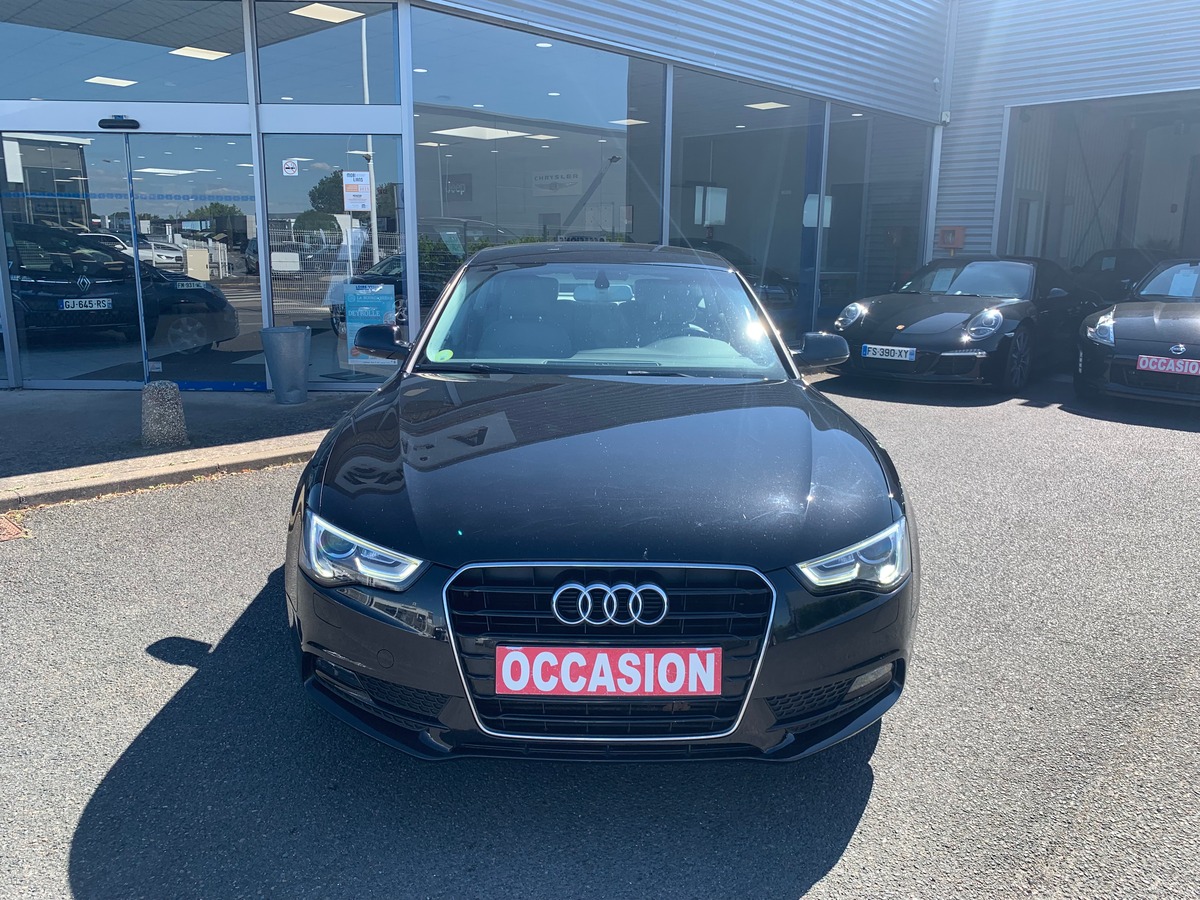 Audi A5 Sportback AMBIENTE | FACTURES D'ENTRETIENS