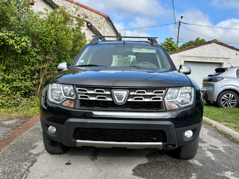 Dacia Duster 1.5DCI FAP eco2 4x2 109 cv